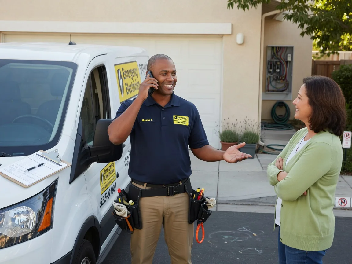 Emergency Electrician East Brunswick, NJ FAQs